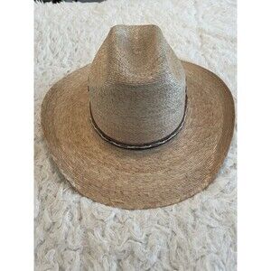Atwood Cowboy Hat Hereford Low Crown 4X Size 7.25 X 5.75
